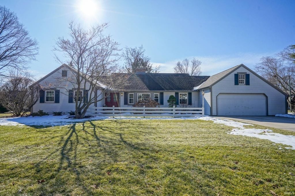 601 Old Farm Rd