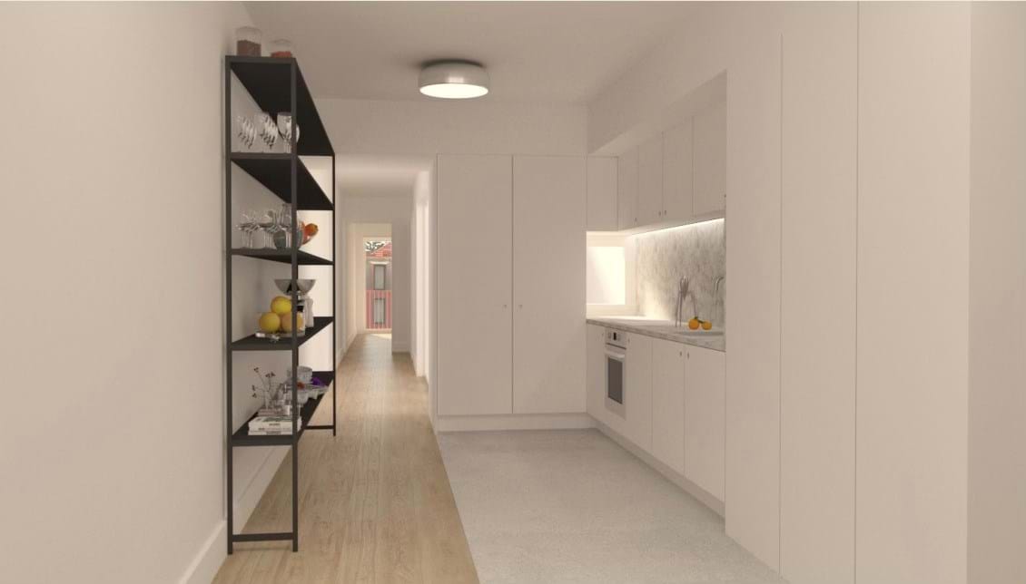 Villa Tejo – Prime Waterfront Investment Project