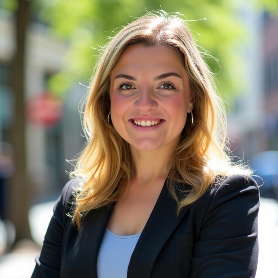Deanna Nicole Lombardi Manahawkin, NJ Real Estate Agent Headshot