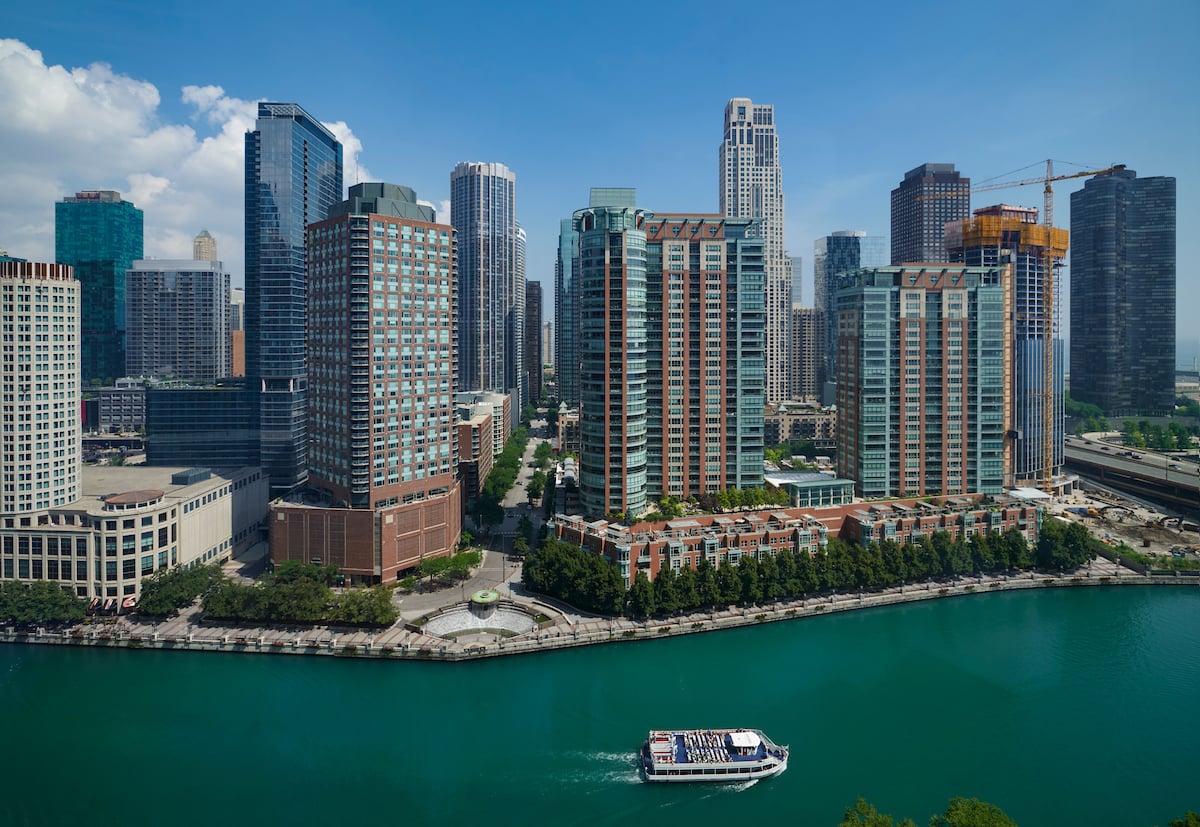 St. Regis Chicago Condos
