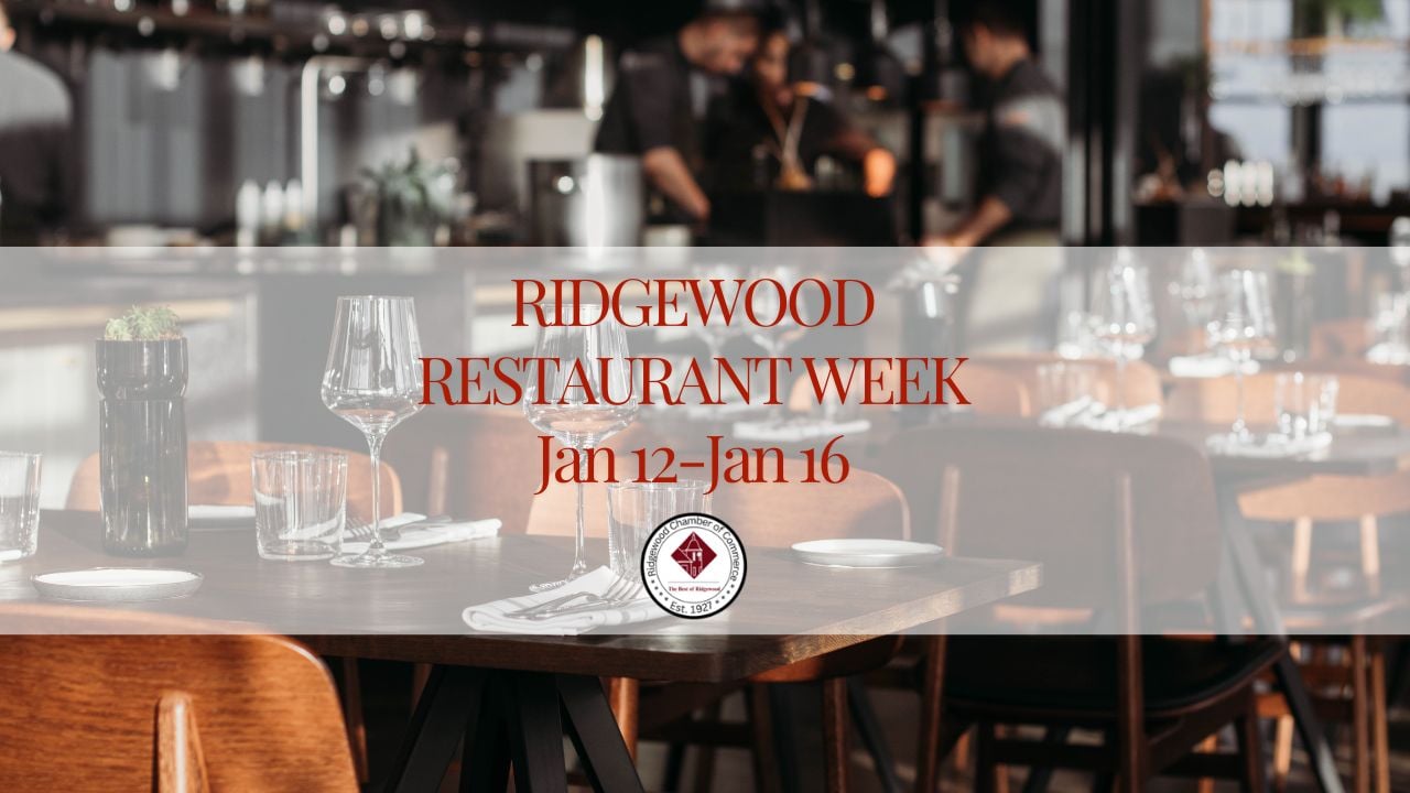 Ridgewood Restaurant Week