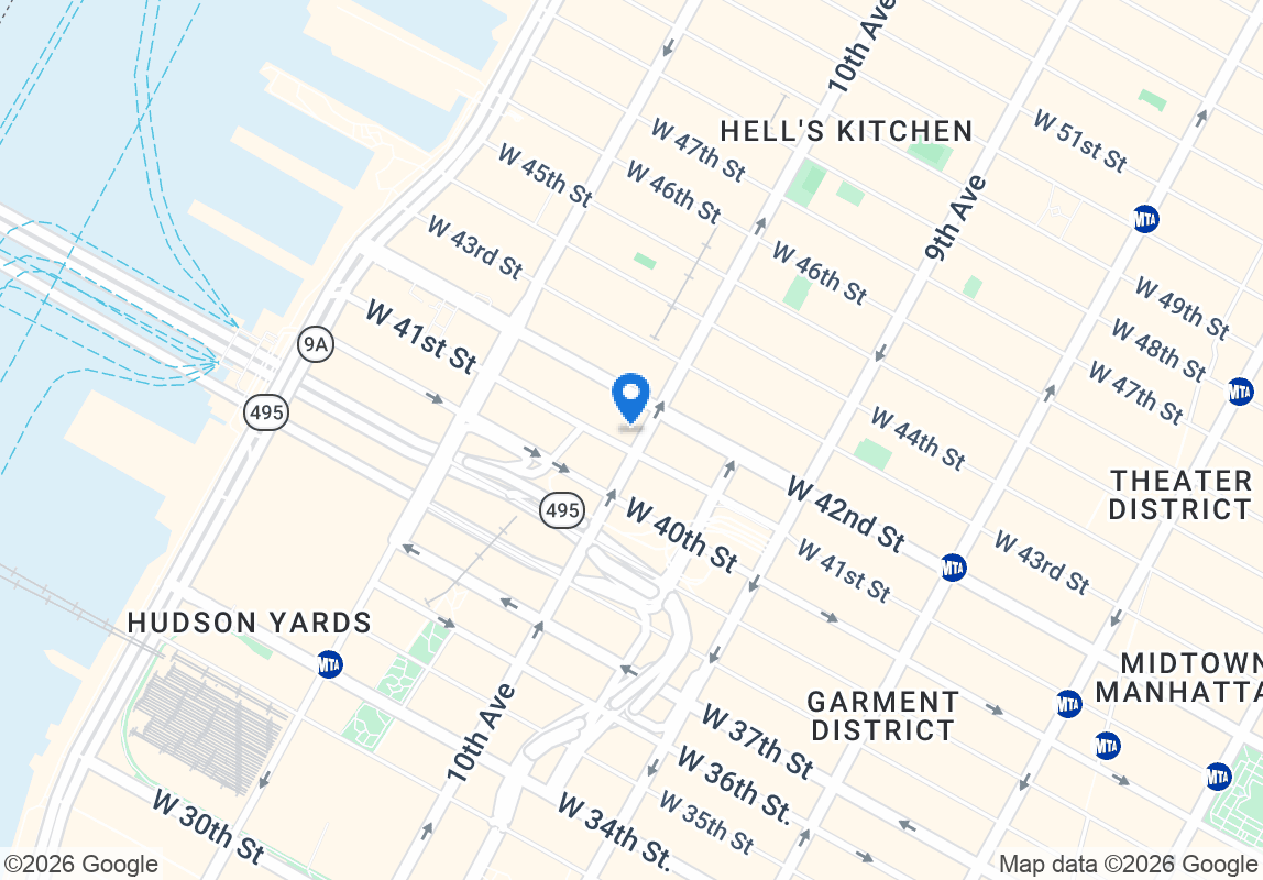 561 10th Avenue #21D