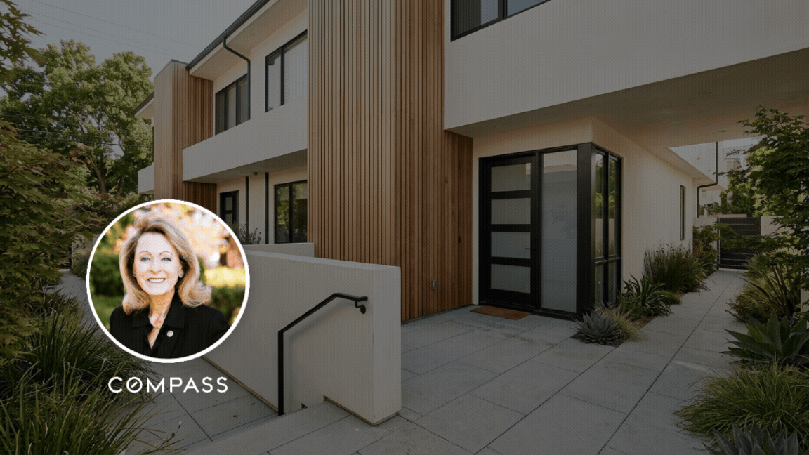 San Mateo Condos And Townhomes For Downsizers