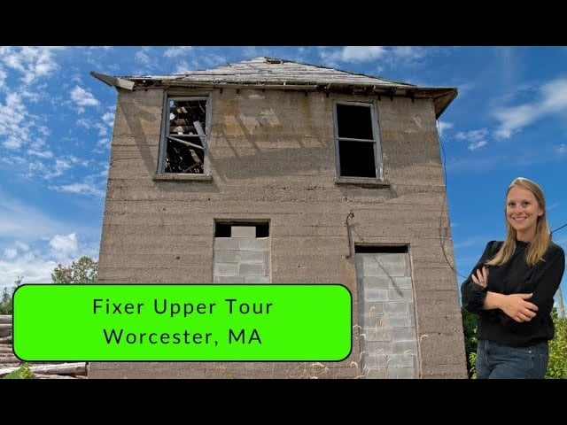 Fixer Upper Tour, Worcester, Massachusetts
