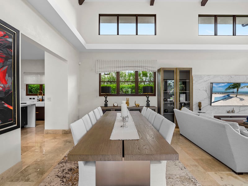 Casa Macho | Luxury Beachfront Golf Villa in Hacienda Pinilla