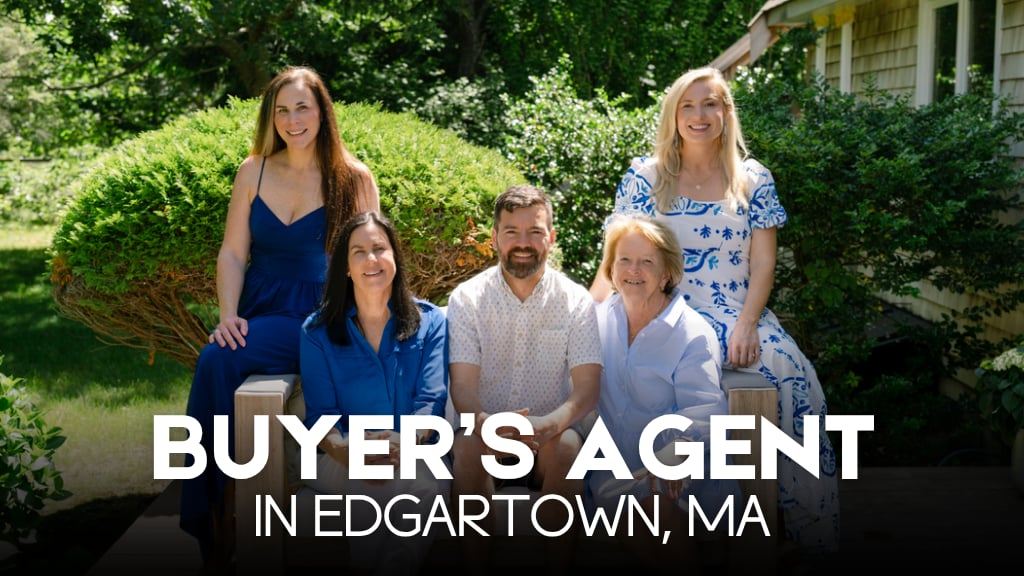 buyers agent in Edgartown, MA