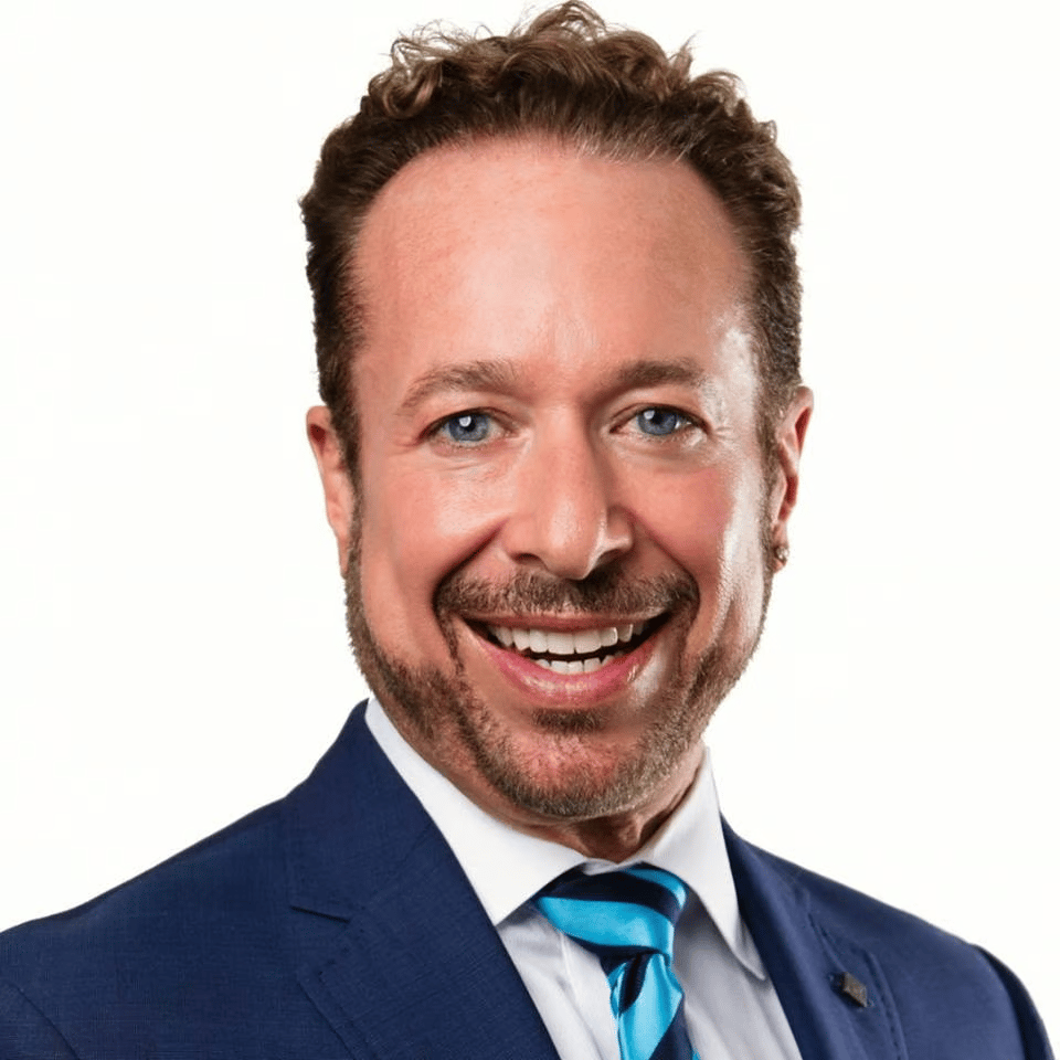 Scott Palermo Palm Springs CA - Real Estate Agent Headshot