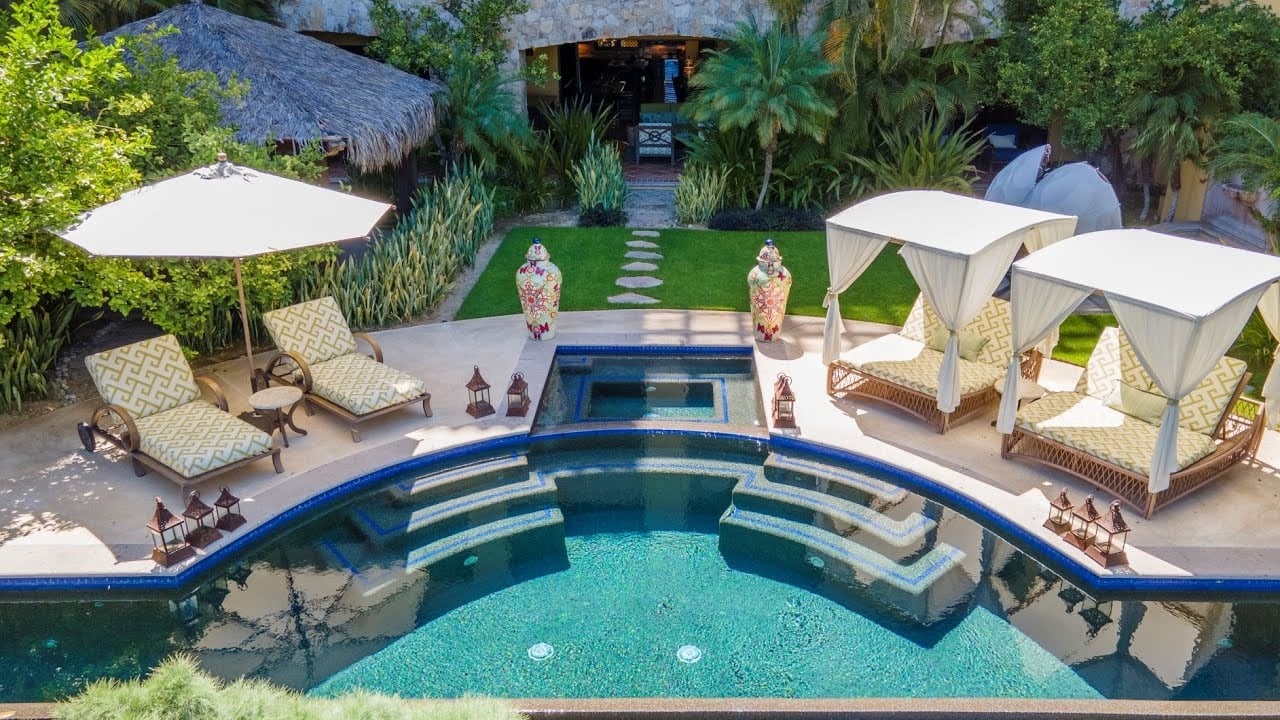 SOLD!! CABO- HACIENDA 4 BED- VERANDA 1-100 | SOLD | VISIT OUR WEBSITE: WWW.OCEANSIDELOSCABOS.COM