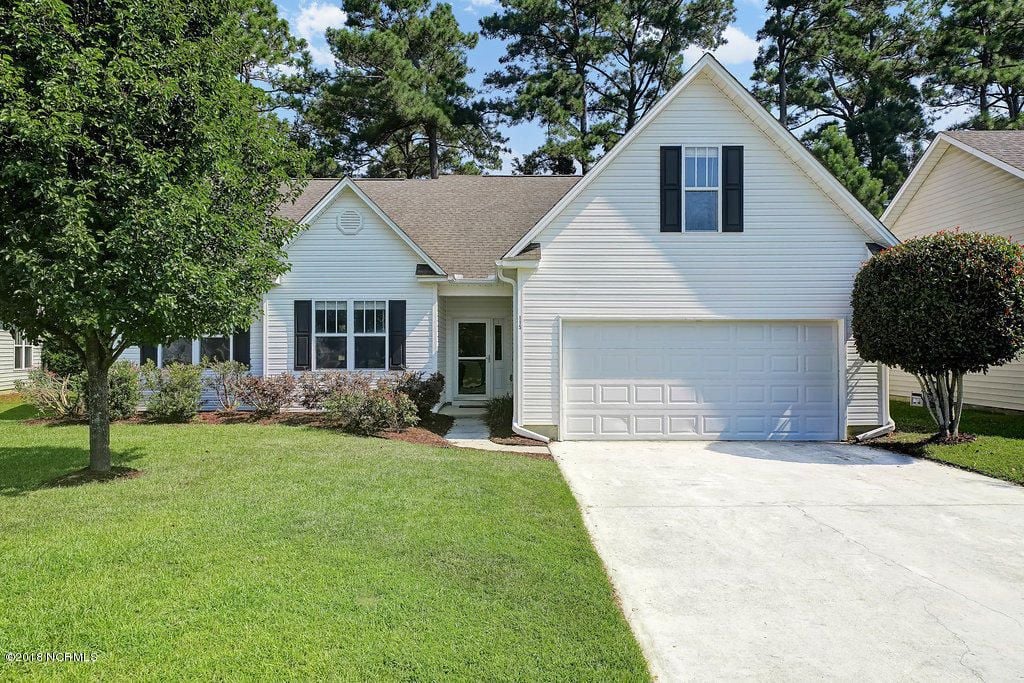 Have Your Cake And Eat It To. 115 Yaupon CT, Hampstead, NC