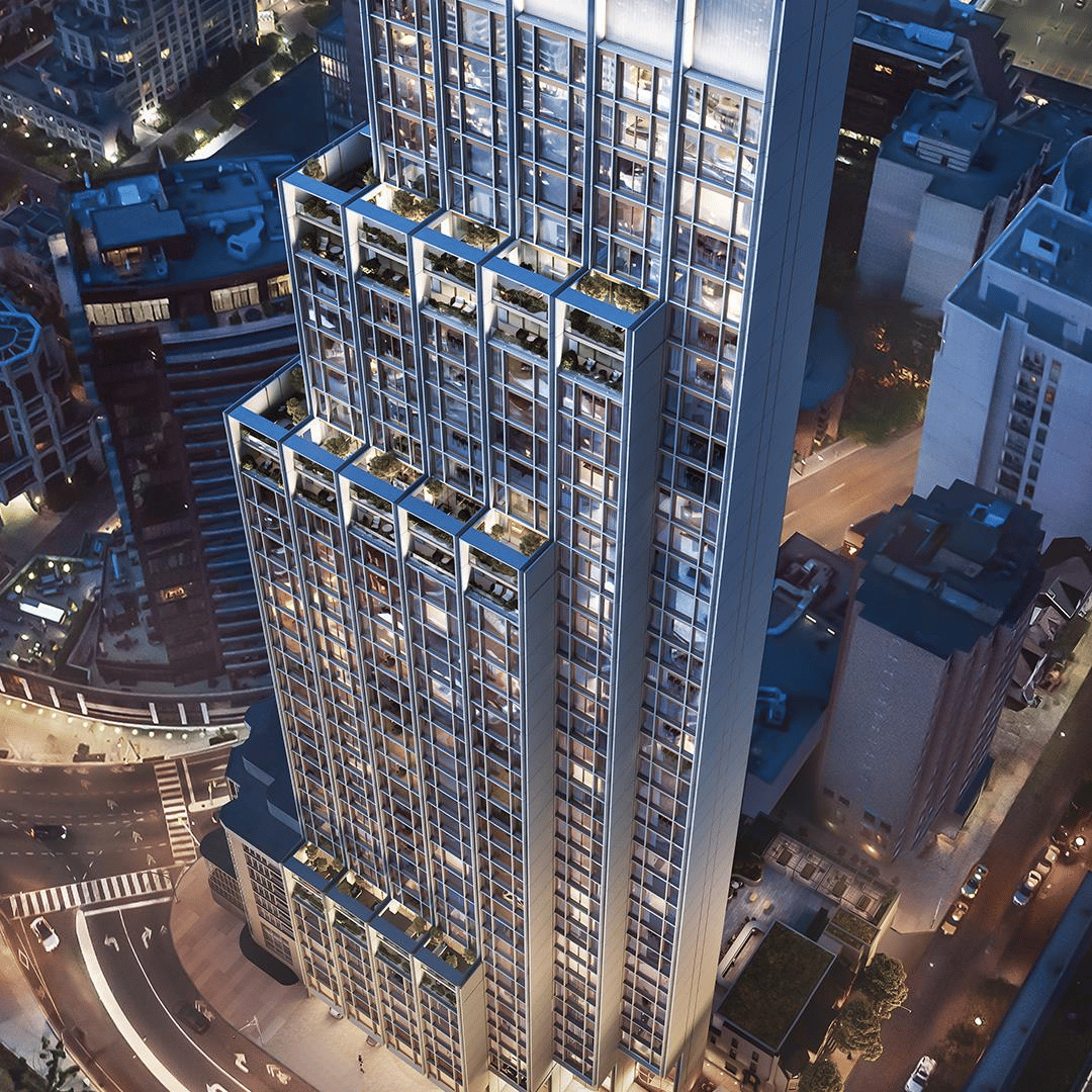 50 Scollard Condos by Lanterra