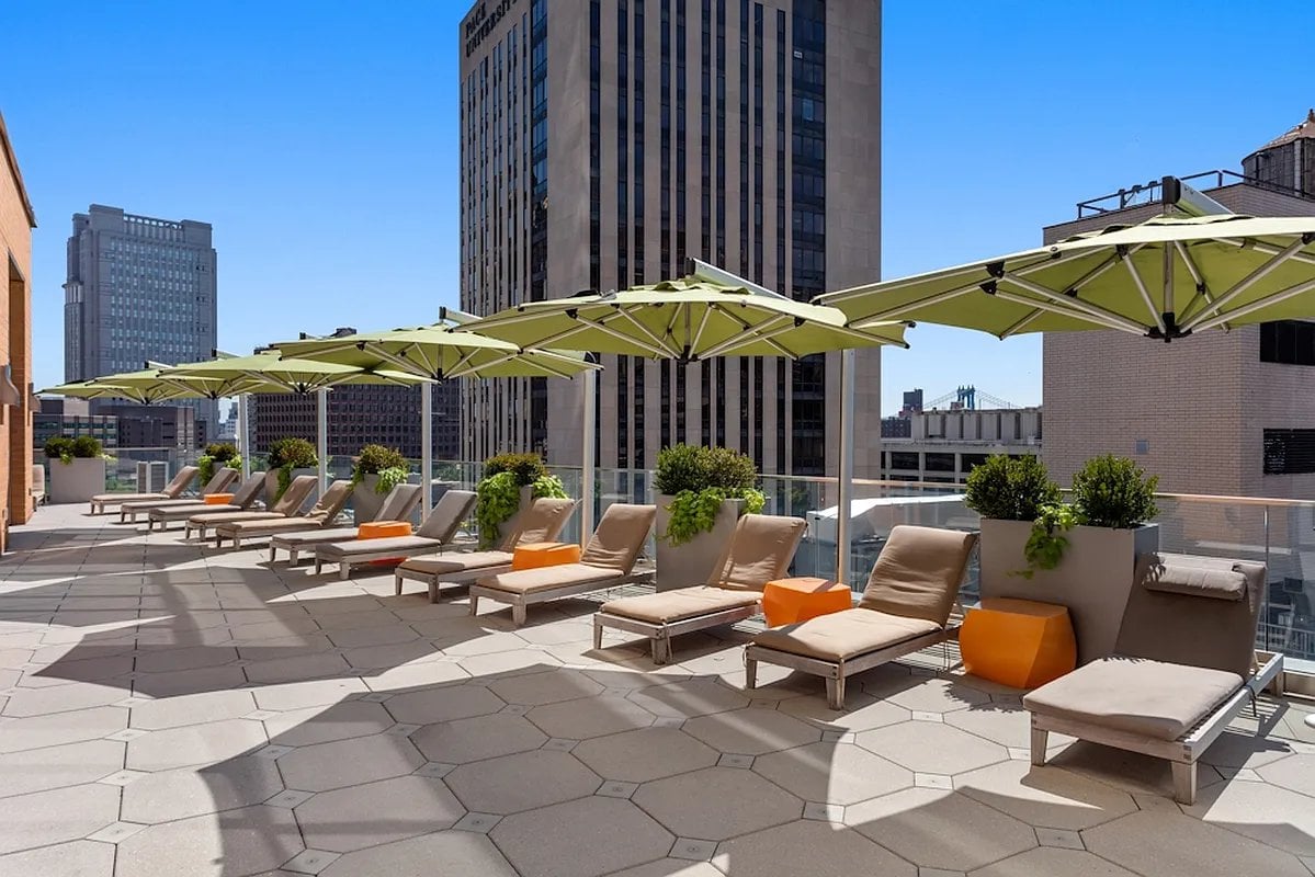 8 spruce street