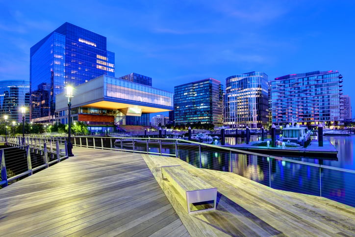 Seaport District
