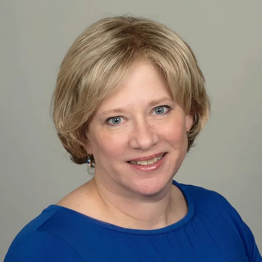 Susan Bergen Decatur, GA Real Estate Agent Headshot