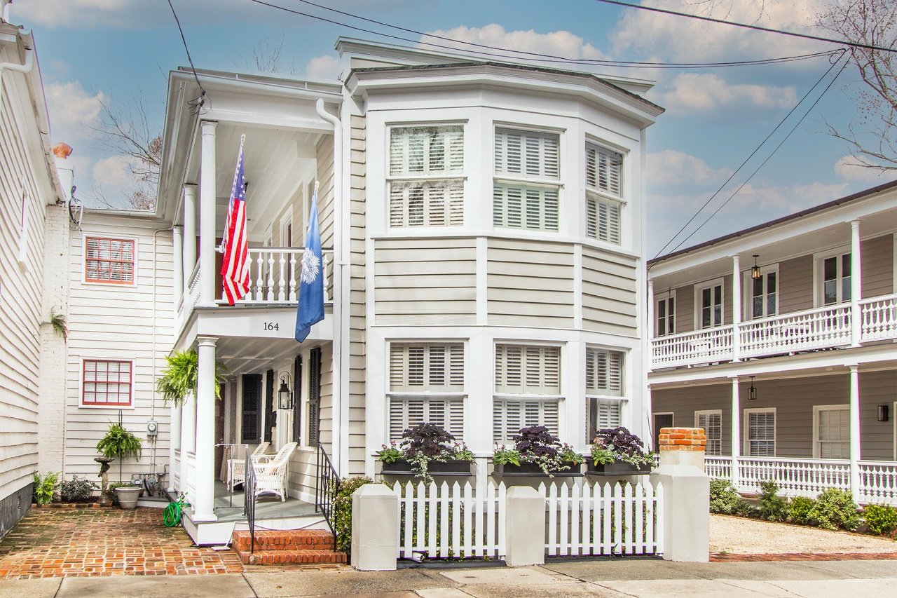 164 Tradd Street