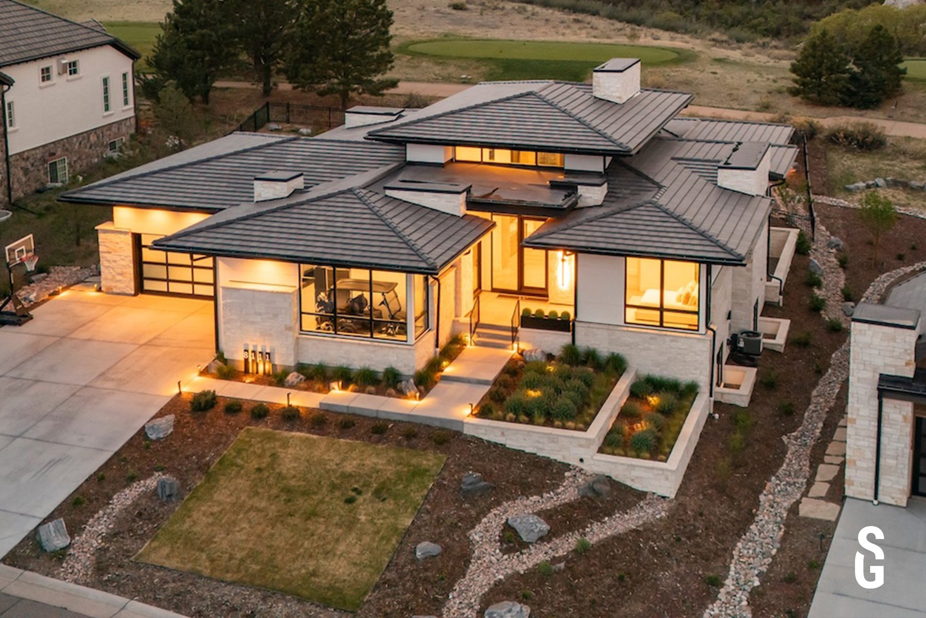 Resort Style Living, Golf Cart Parking Colorado
