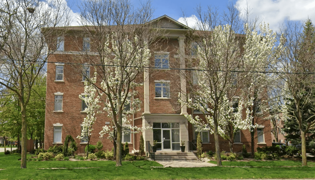The Dovercourt: 391 Plains Road East, Burlington, ON