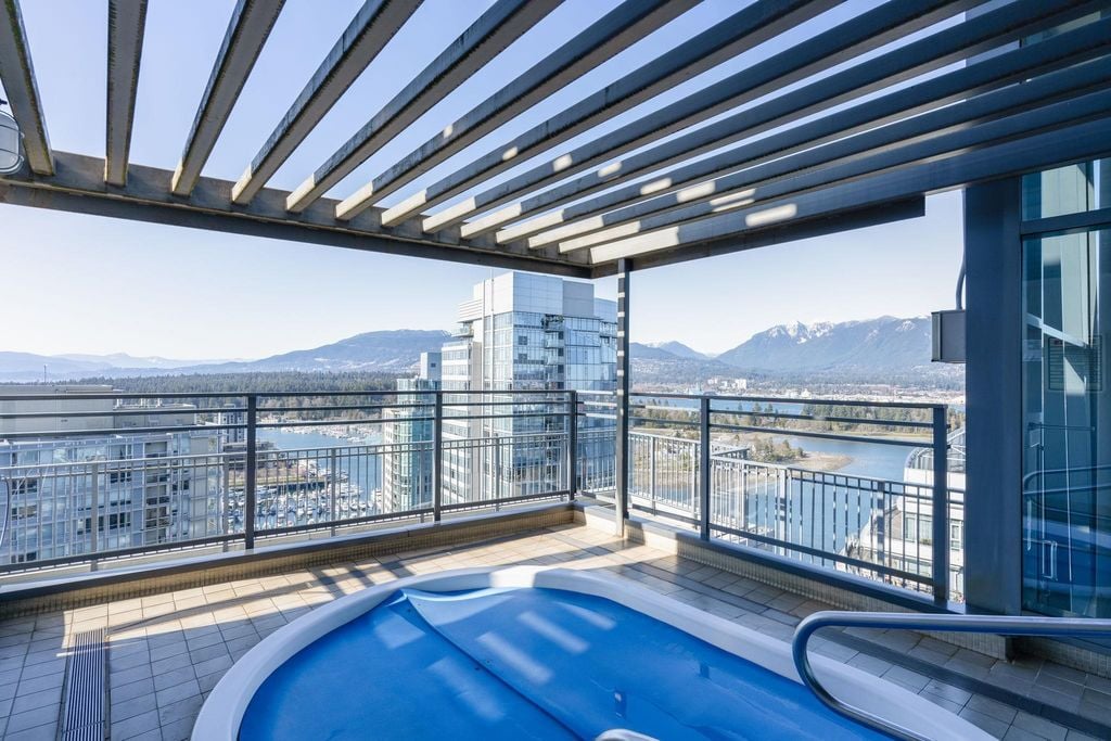 1205 W Hastings St, #1105