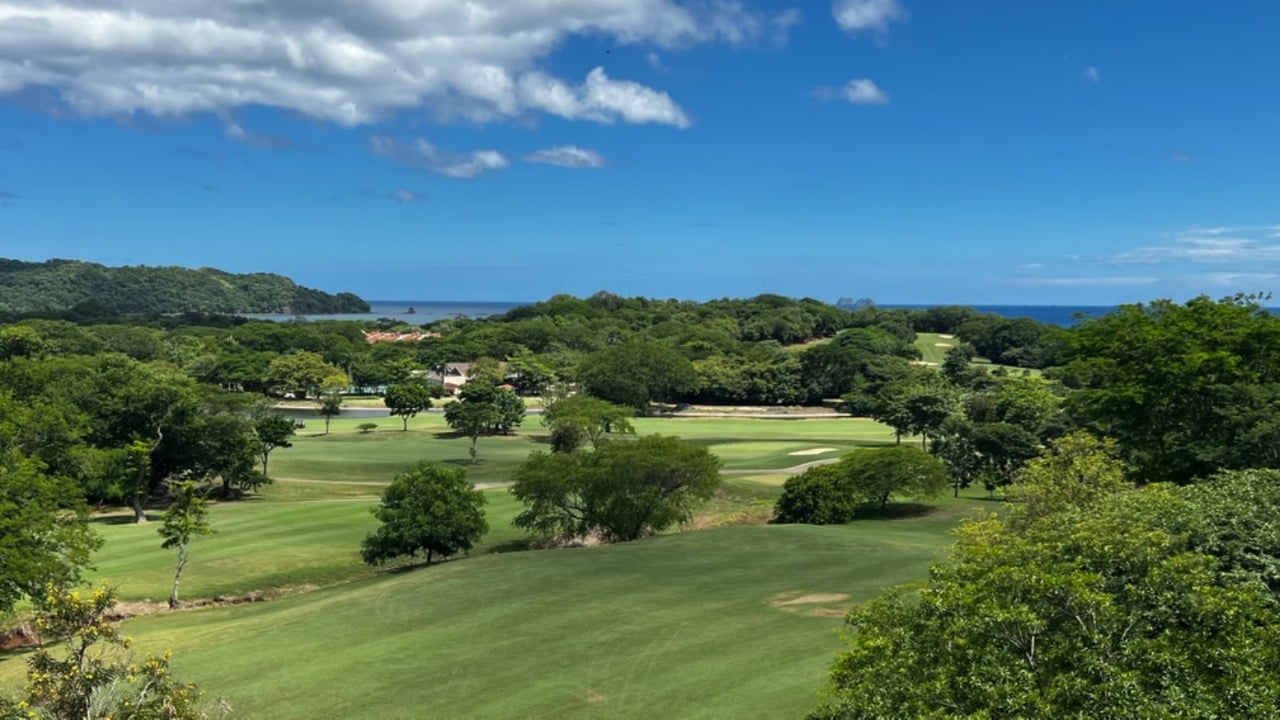 Bougainvillea 8317 | Luxury Oceanview Penthouse on the Championship Golf Course – Reserva Conchal