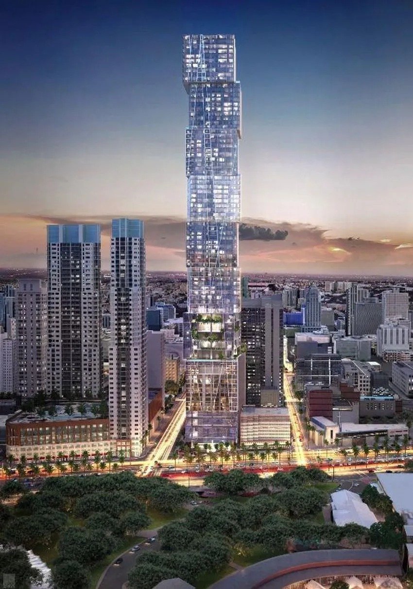 Waldorf Astoria Hotel and Residences Miami