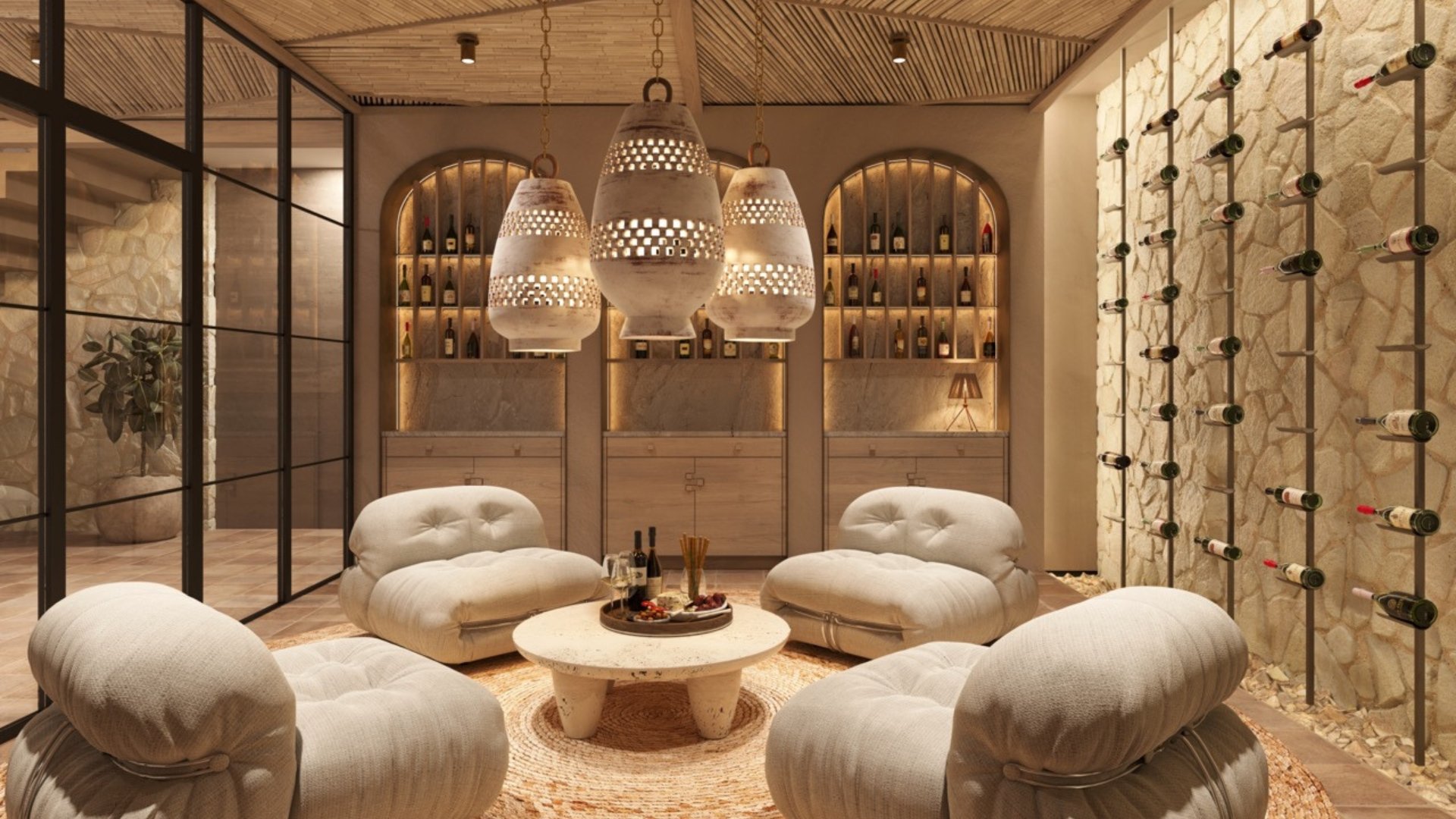 Award-Winning Off-Grid Luxury Estate | Casa Tikal, Tulum