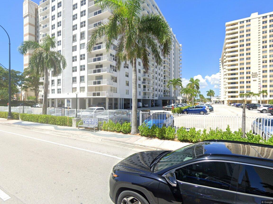 1849 S Ocean Dr APT: 1501