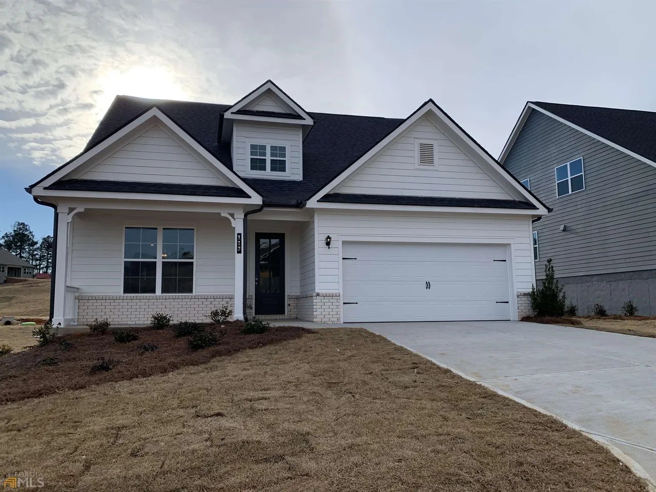113 Sweet Briar Ln LOT 3E, Homer, GA 30547