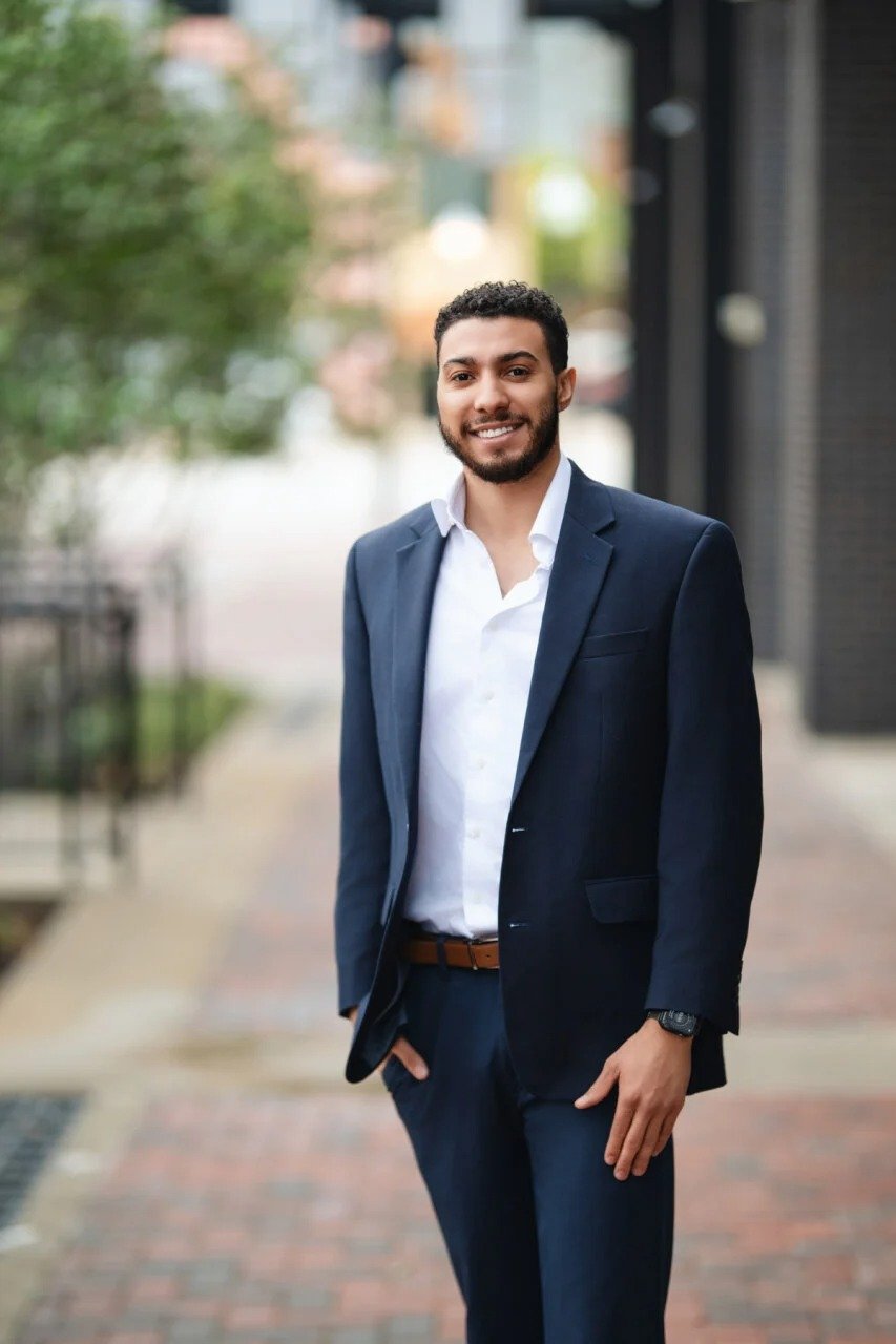 Jonny Swearingin Forth Worth, TX Real Estate Agent Headshot