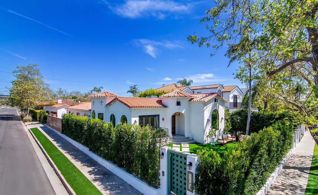 Zenith Estate, S La Jolla Ave, 90048