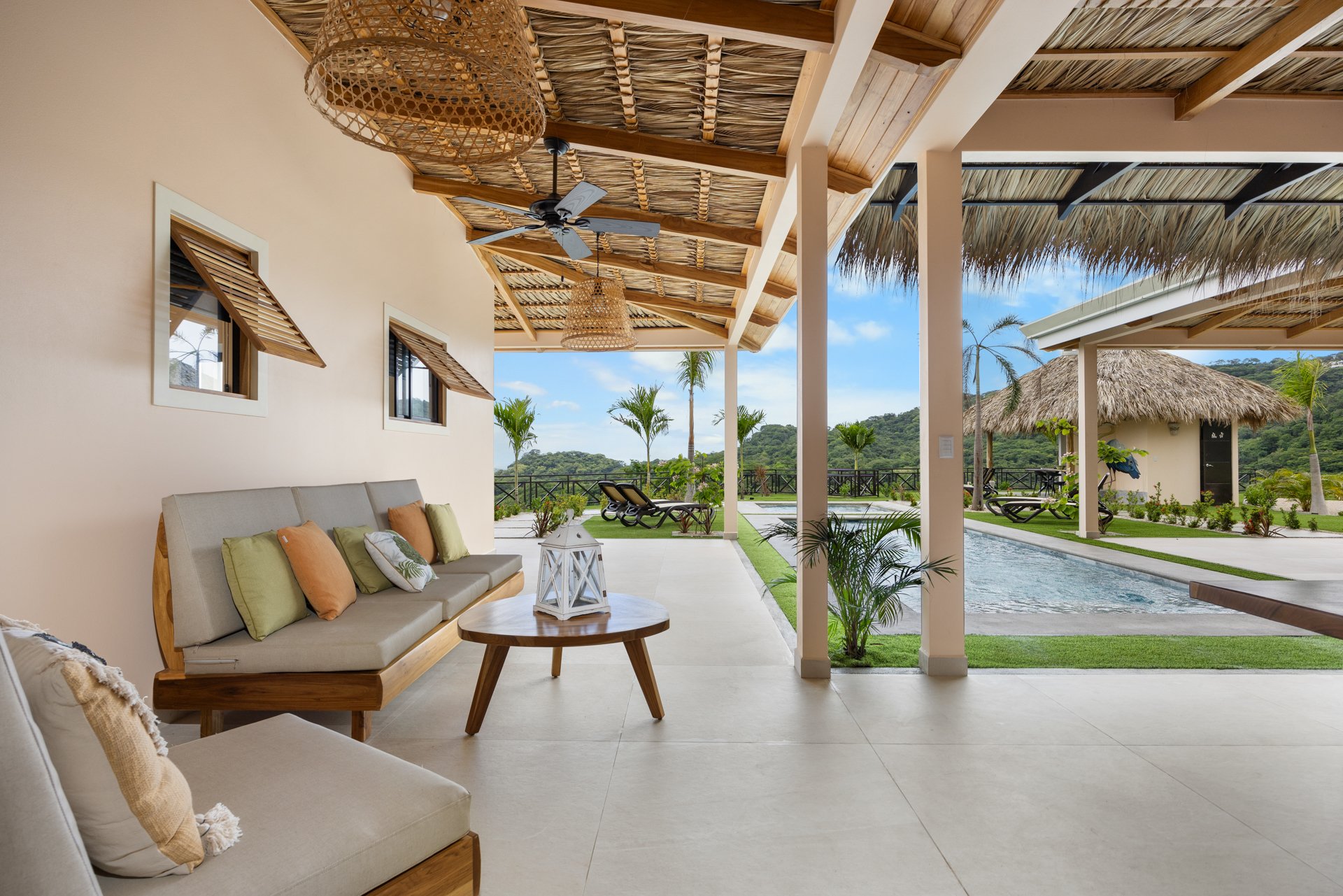 Casa Camari en la Marcela | Near the Coast House For Sale in Playa Potrero