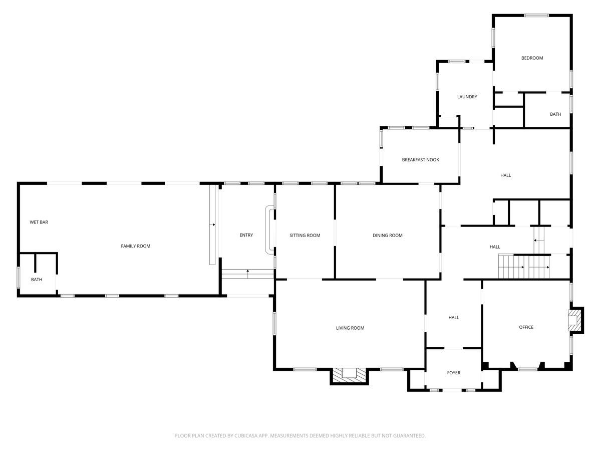 Historically Significant Spanish Revival in Monte Vista
