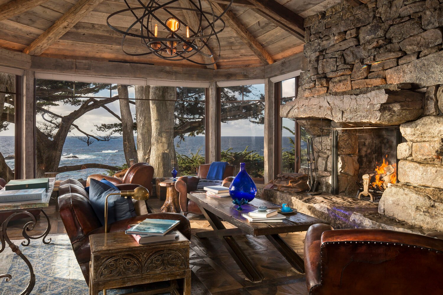 Seacliff - Unparalleled Carmel Highlands Estate