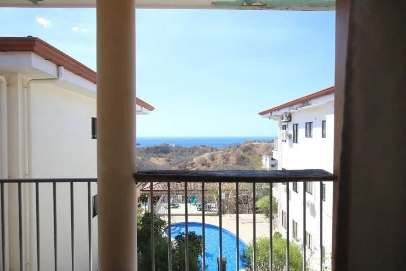 Ocean View Condo, #I-6