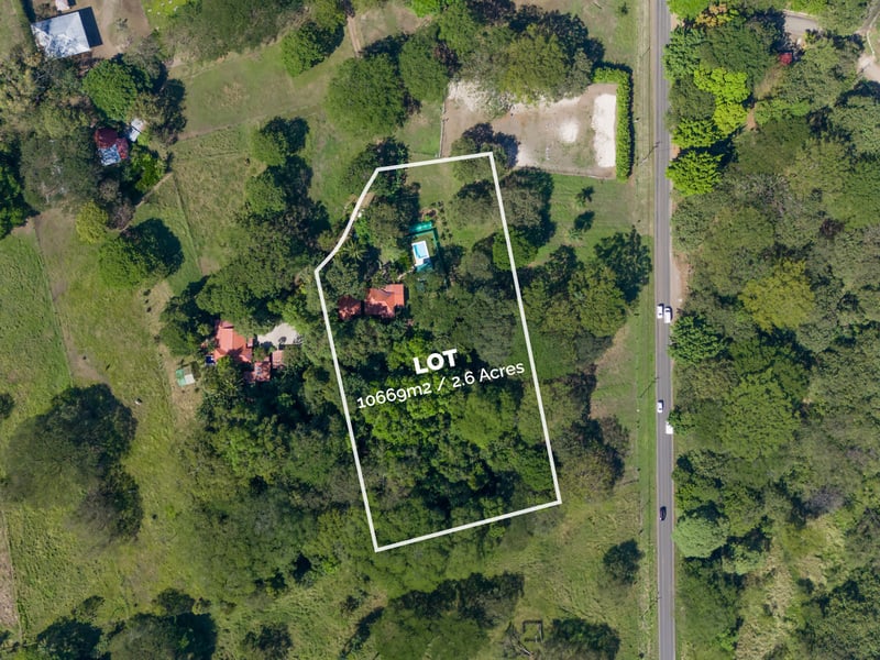 Finca Sabana | Charming Adobe-Style Home with Guest House and Pool on 2.6 Acres in Guanacaste’s Countryside