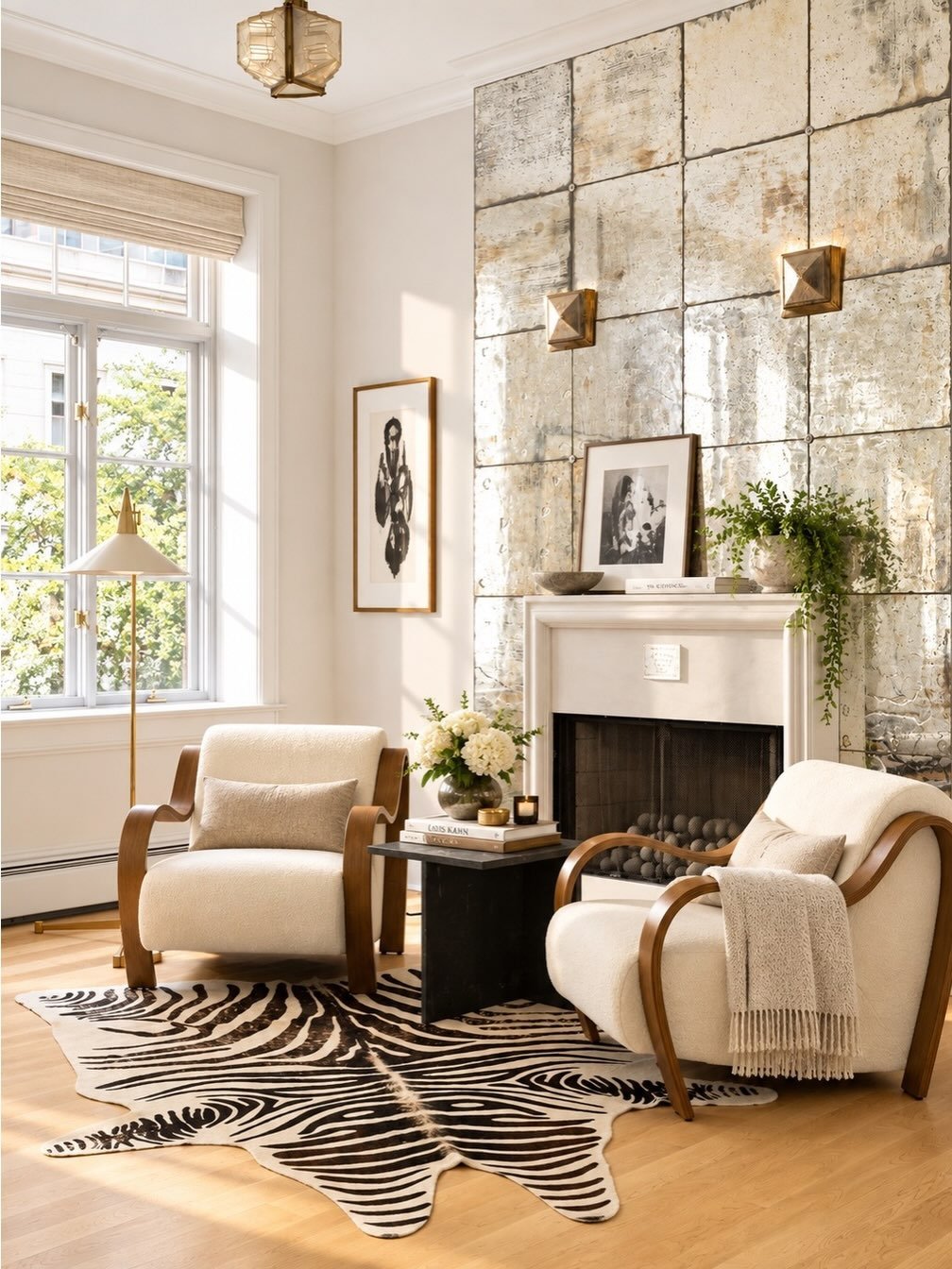 London Clay Townhouse