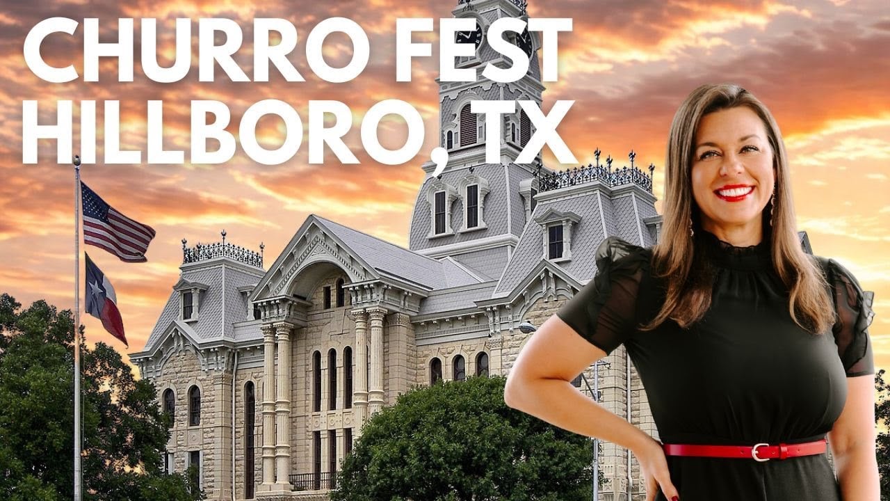 Churrofest in Hillsboro, Texas | As Seen on Fox