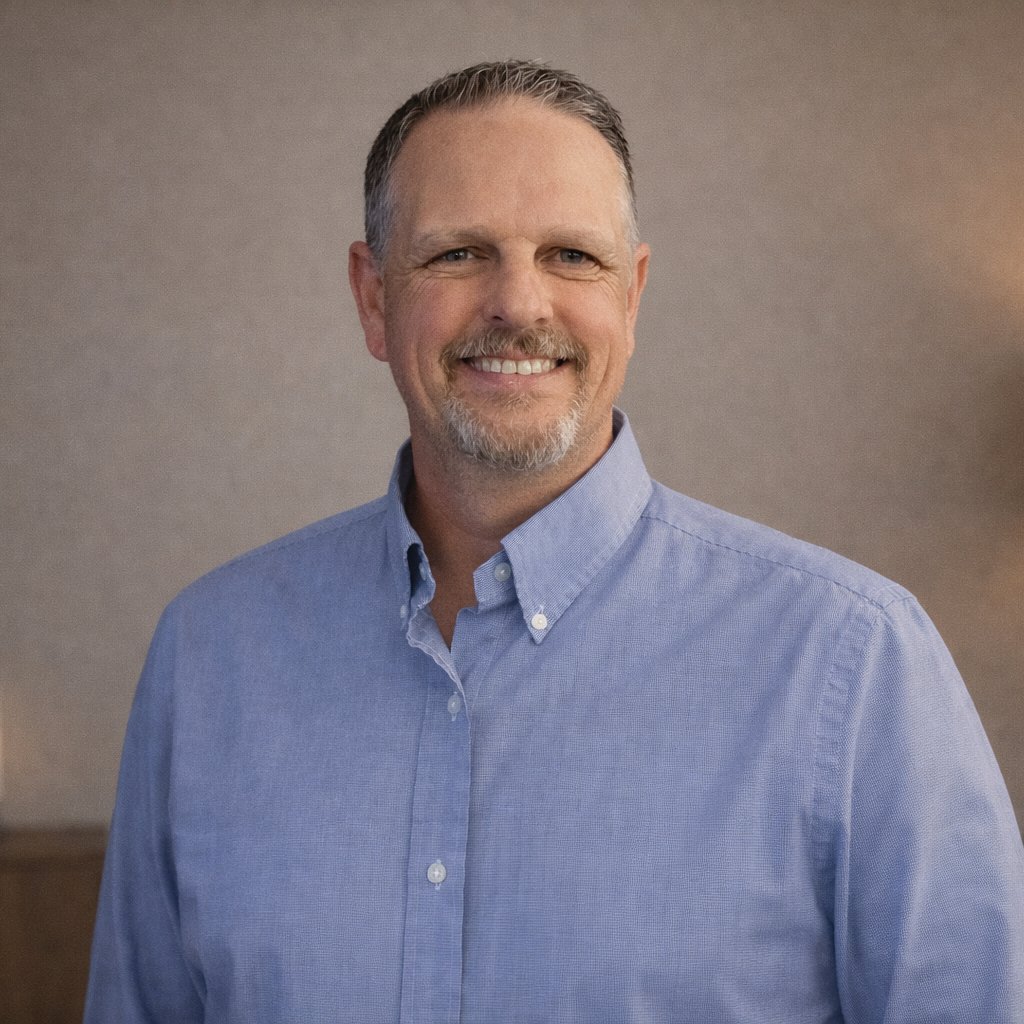 Thomas Schibley Carmel, IN Real Estate HVAC Contractor Headshot