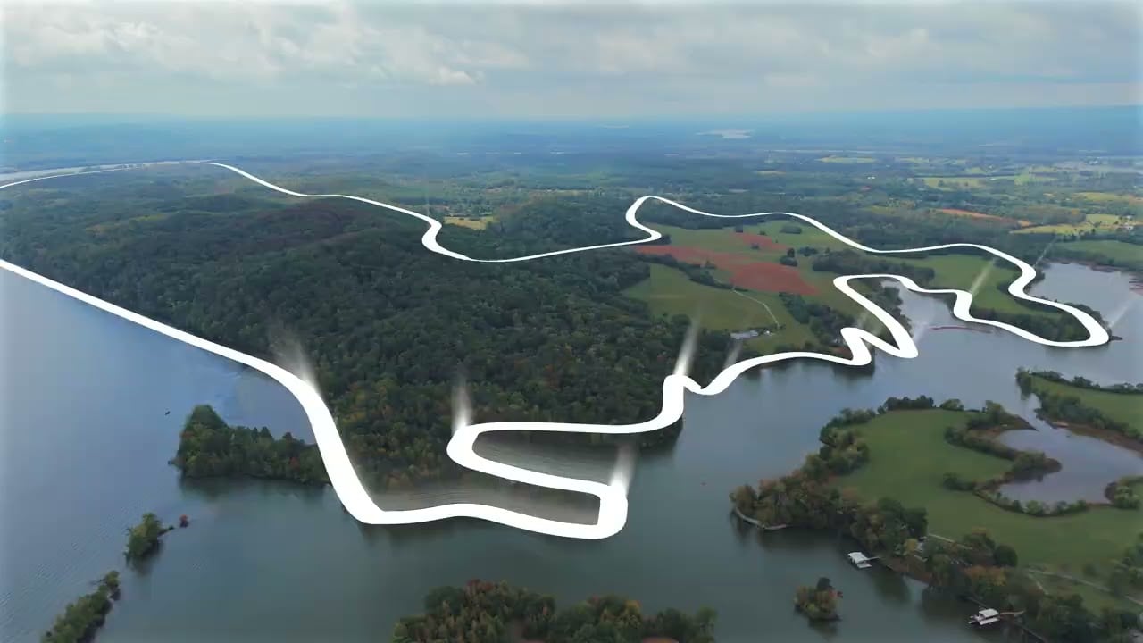 950 Breathtaking Acres, 6 Miles of TN River Frontage!