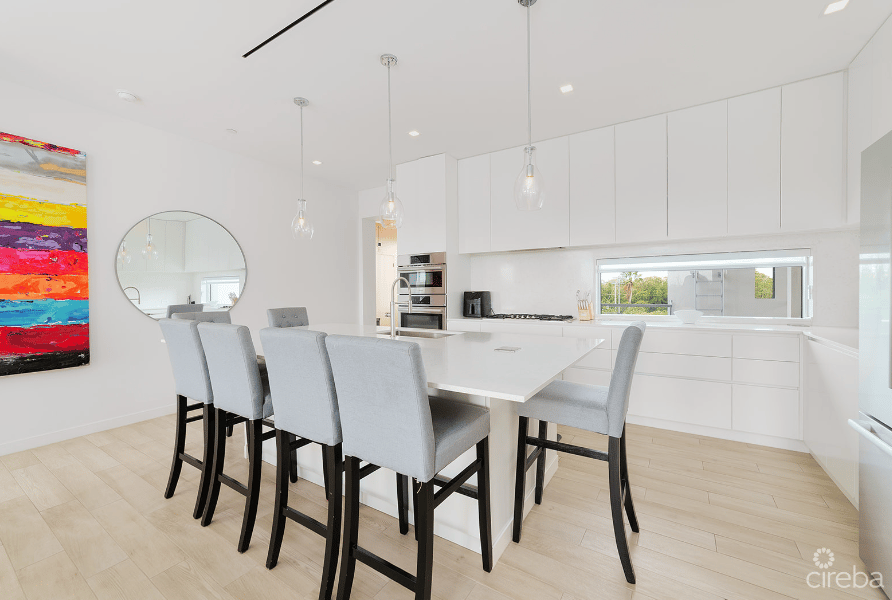 ONE CANAL POINT PENTHOUSE WITH COVERED ROOF TERRACE