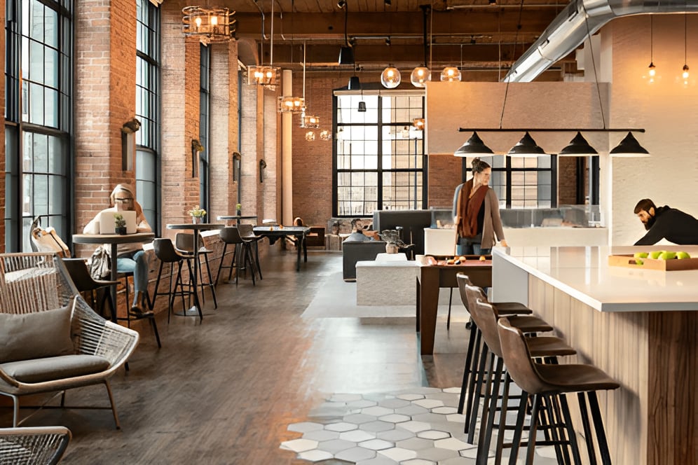 Riverwalk Lofts