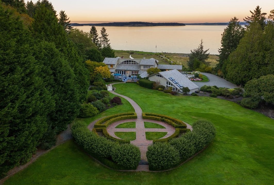 Peace Beach Port Ludlow