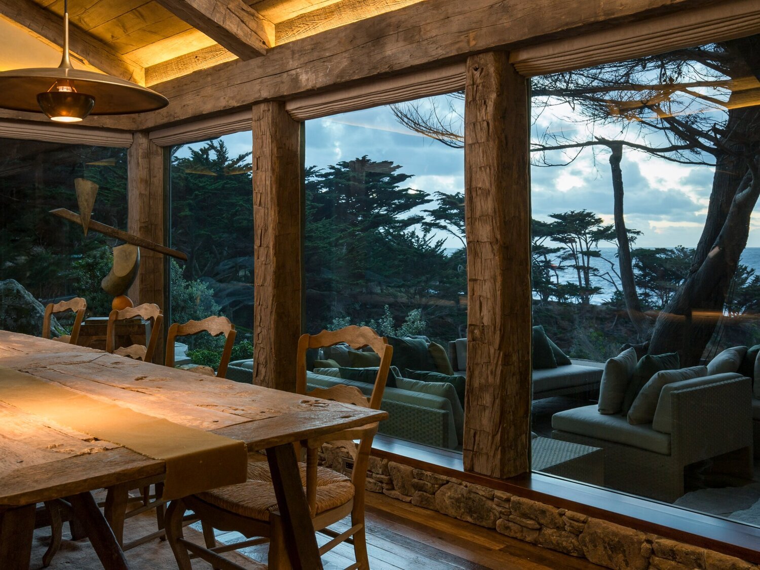 Seacliff - Unparalleled Carmel Highlands Estate