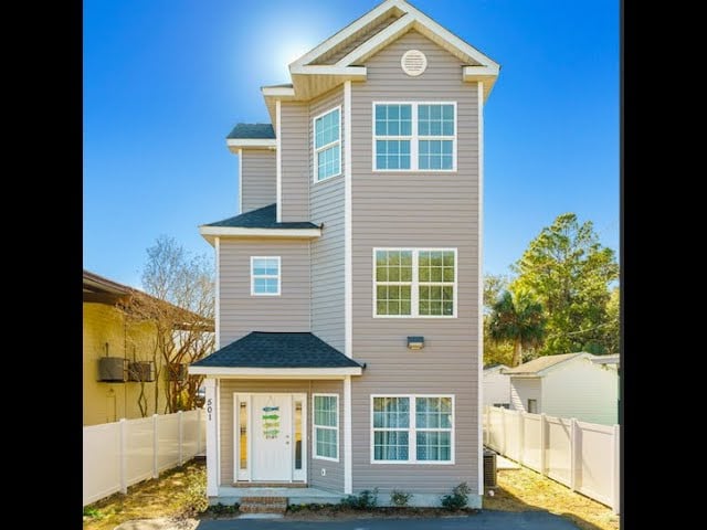 Living by the Beach is a reality, check this property