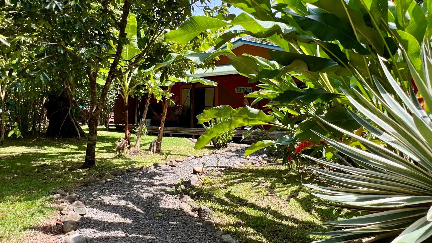 Tropical River Property with Cabinas, Pool & Event Space in Ojochal