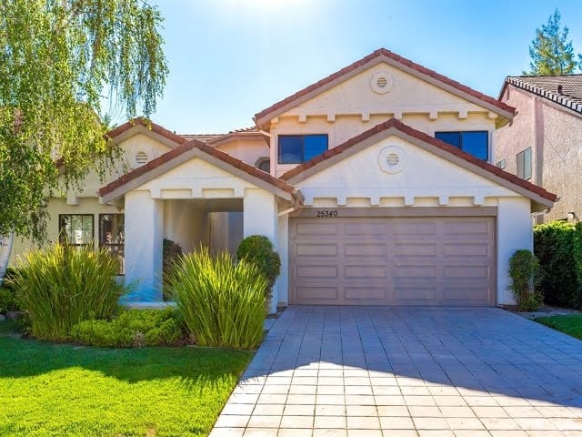 Stevenson Ranch Staging Project - Before & After