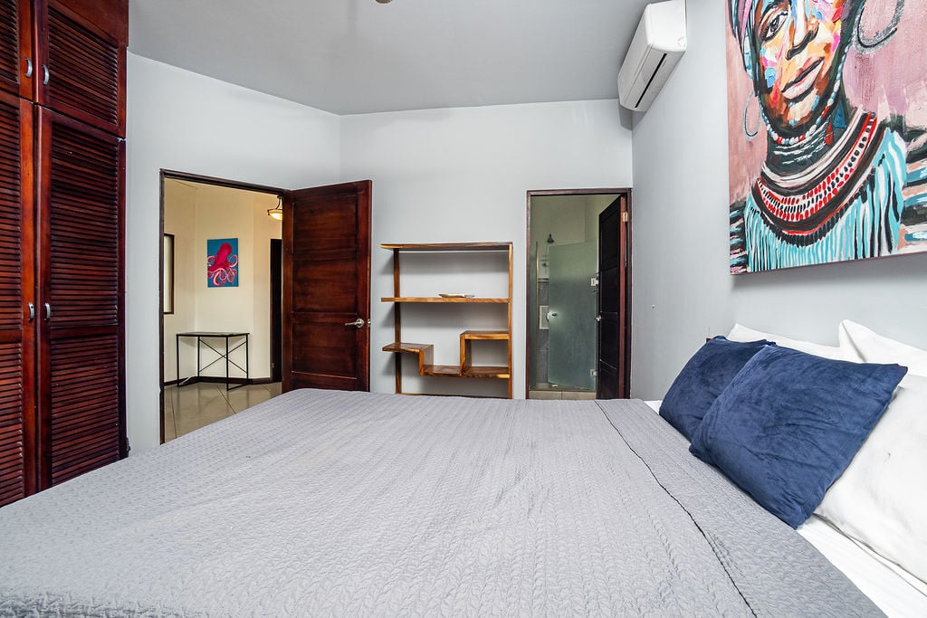 Casa Reye | Stunning 3-Bedroom Beach Home with Rooftop Ocean Views and Private Pool in Surfside, Playa Potrero