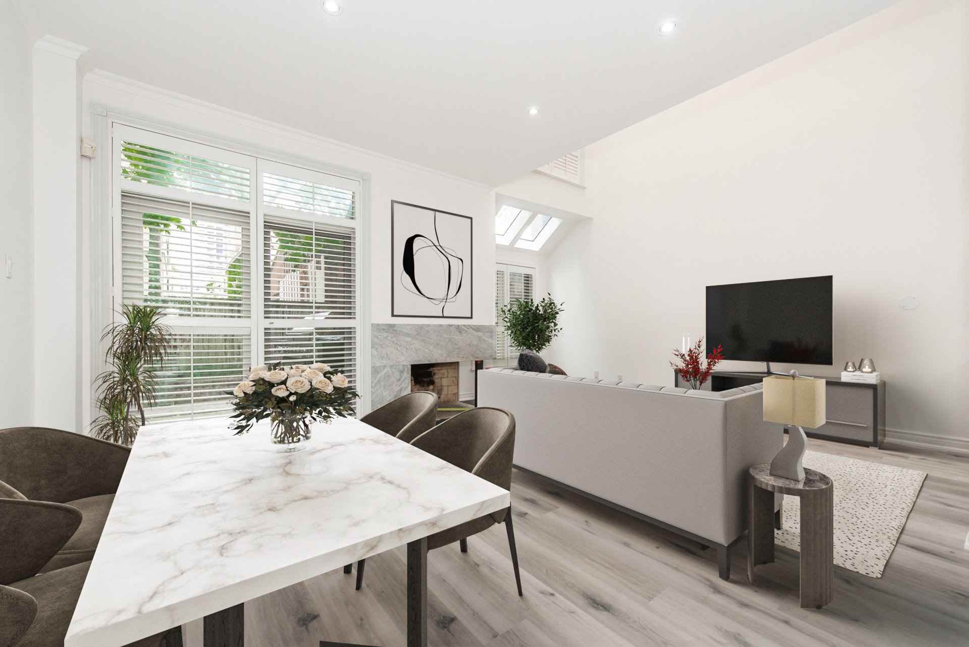 38 Earl Street, Toronto C08 Unit: Th11