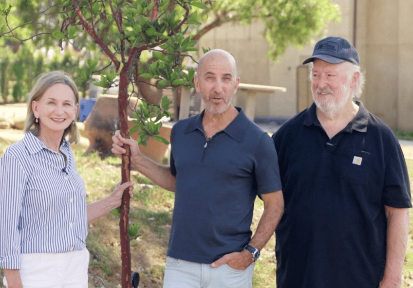Our 7th Charity Partner: Palisades Forestry Committee
