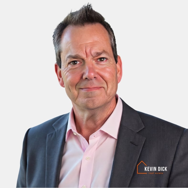 Kevin Dick Tulsa, OK Real Estate Agent Headshot