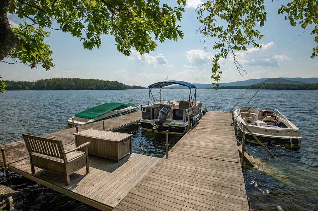 716 & 725 Squam Lake Road