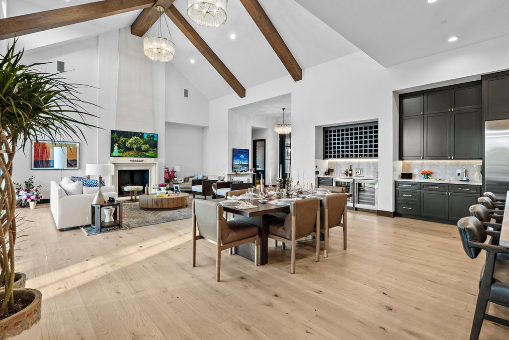 The Twenty Four ~ Custom Residence 
